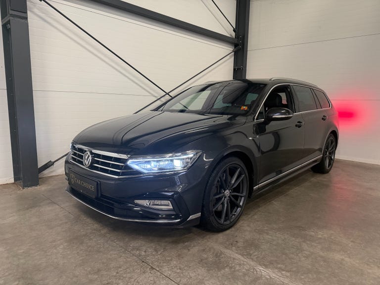 VW Passat TDi 240 R-line Variant DSG 4Motion
