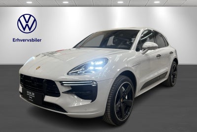 Porsche Macan Turbo 2,9 PDK 5d