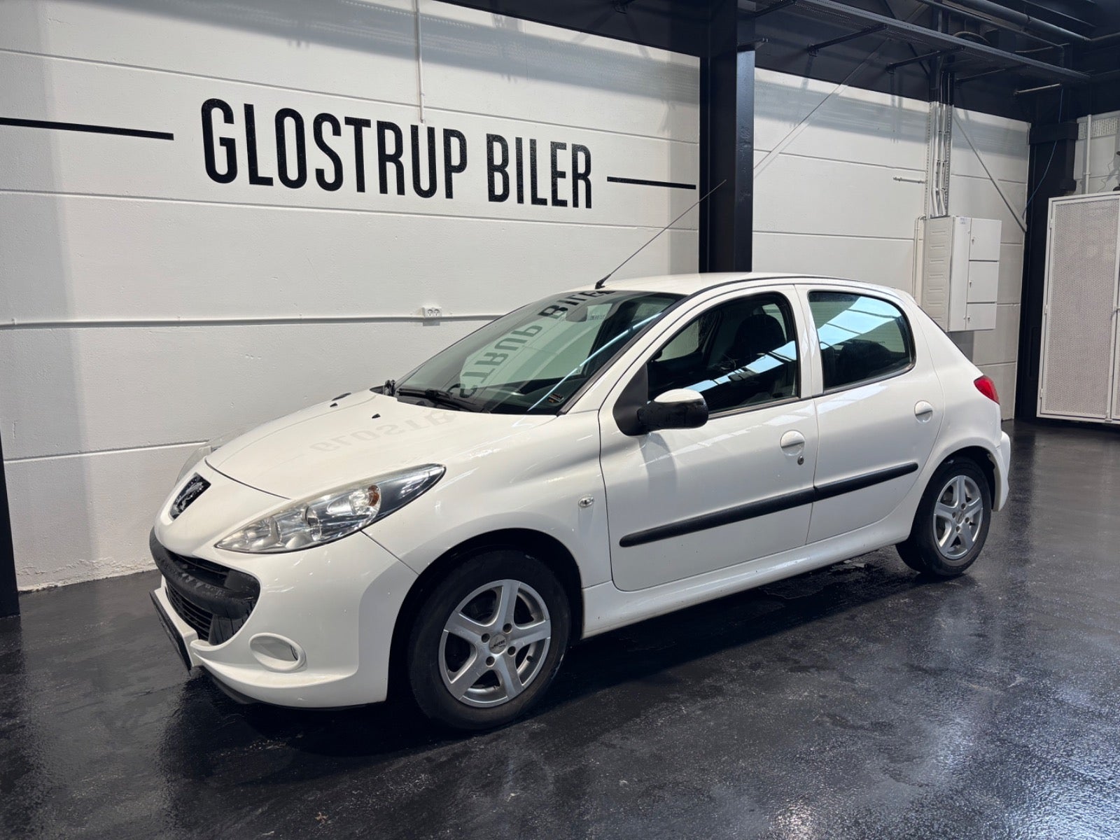 Peugeot 206+ Comfort