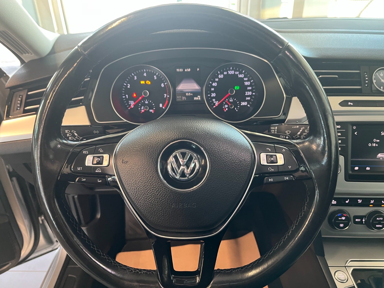 Billede af VW Passat 1,4 TSi 150 Comfortline Variant DSG