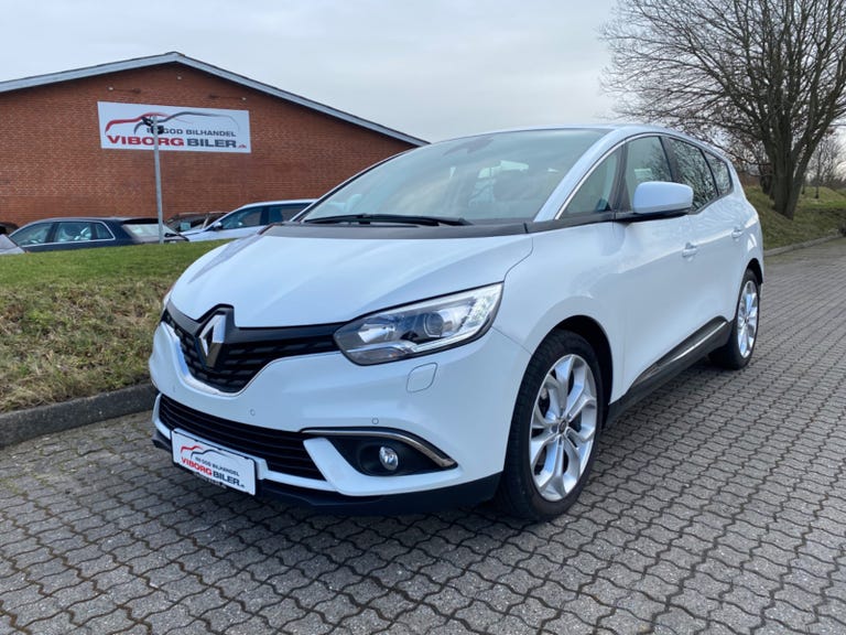 Renault Grand Scenic IV dCi 120 Zen EDC 7prs