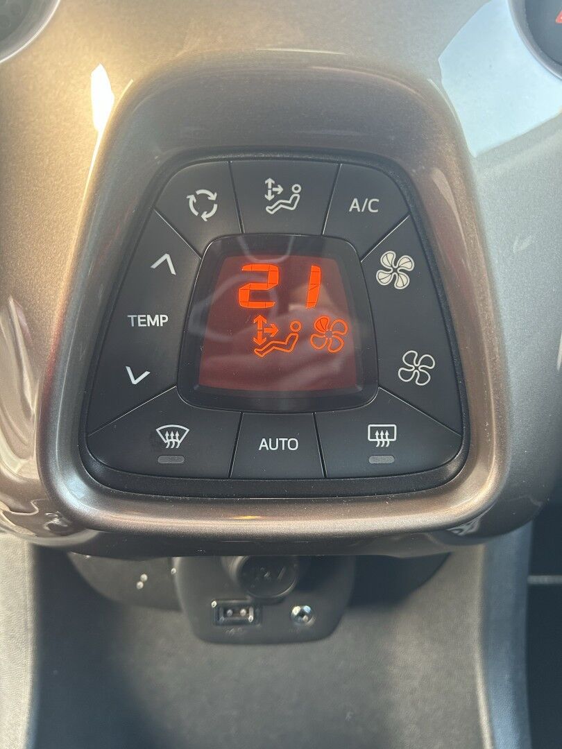 Citroën C1 VTi Origins