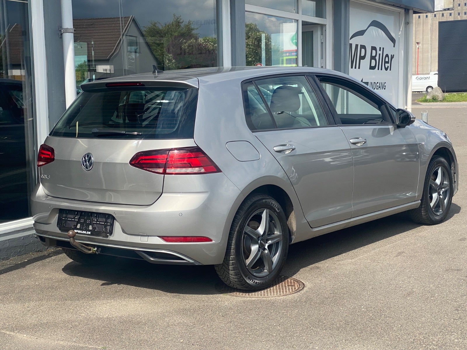 Billede af VW Golf VII 1,5 TSi 150 Comfortline DSG