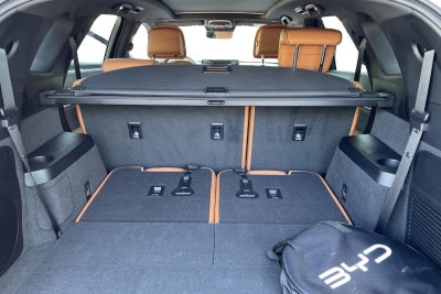 BYD Tang Flagship AWD 7prs