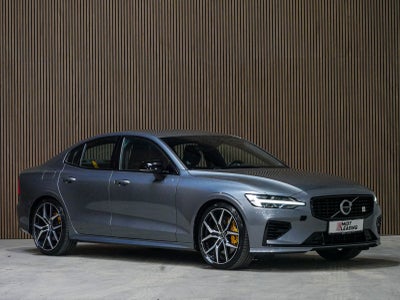 Volvo S60 2,0 T8 390 R-Design aut. AWD 4d