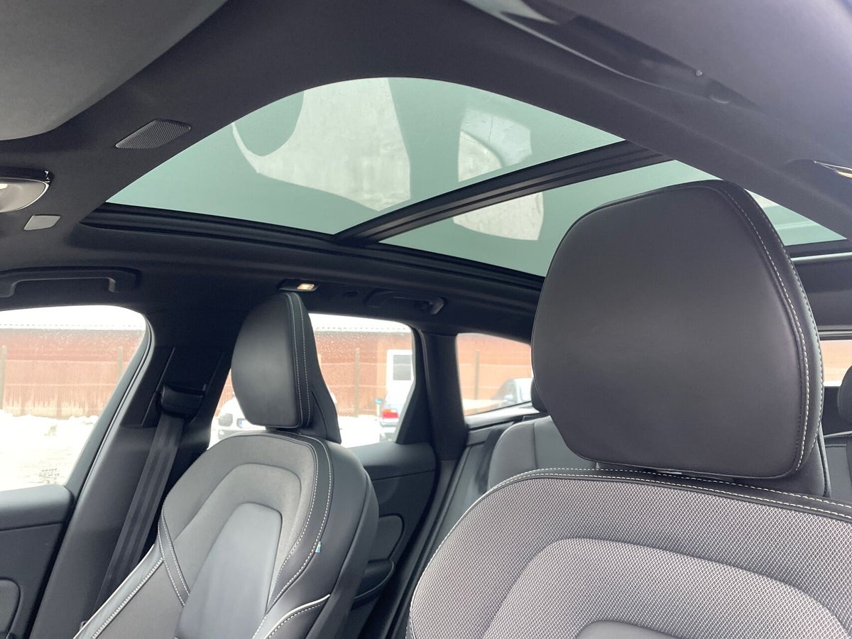 Volvo XC60 T6 ReCharge R-Design aut. AWD billede 23