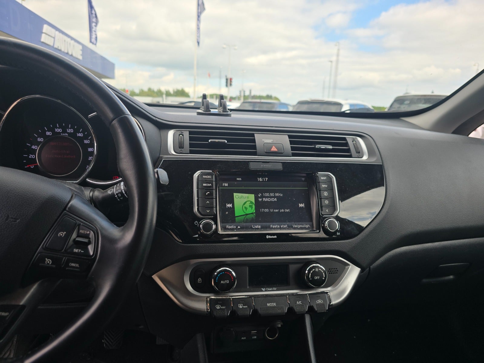 Billede af Kia Rio 1,2 CVVT