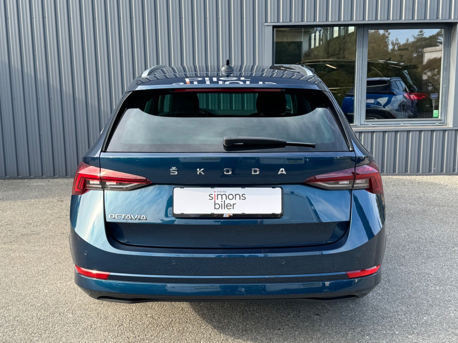 Skoda Octavia 2022