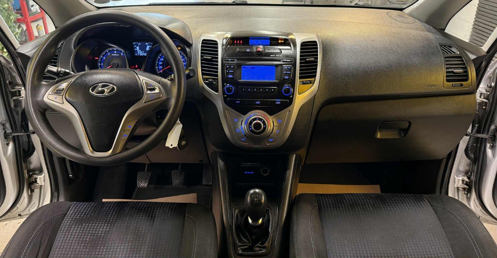 Billede af Hyundai ix20 1,4 CVVT Comfort
