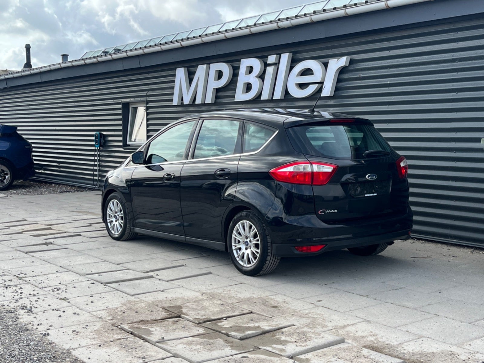 Billede af Ford C-MAX 1,6 SCTi 150 Titanium