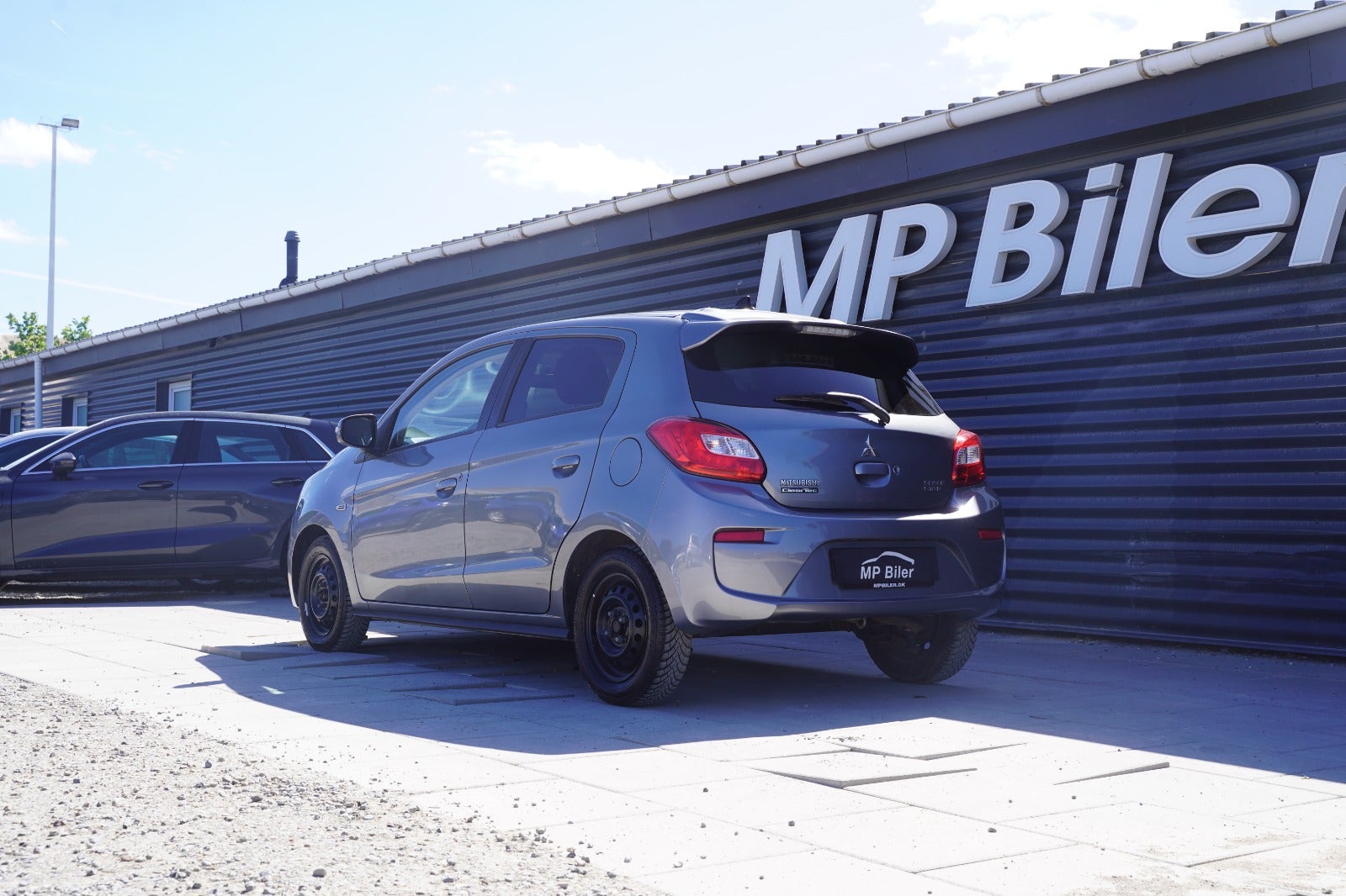 Billede af Mitsubishi Space Star 1,2 Invite+