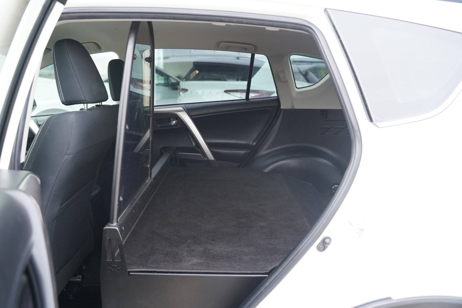 Billede af Toyota RAV4 2,5 Hybrid H3 MDS Van