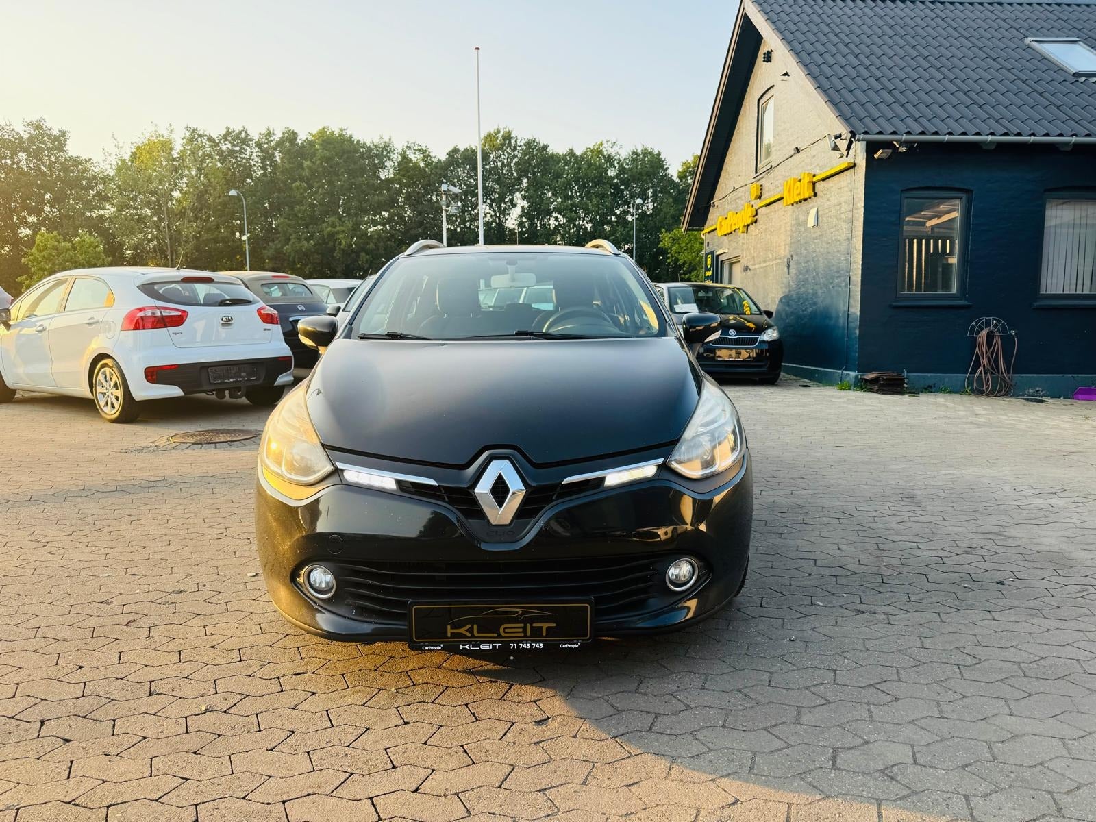 Renault Clio IV 2013