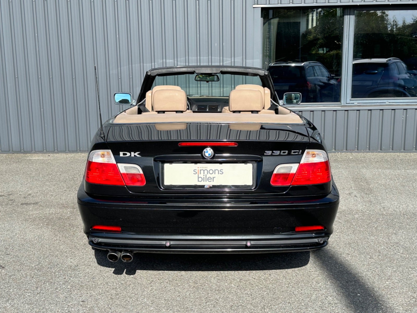 BMW 330Ci 2002