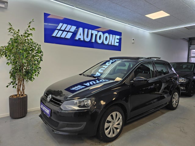 VW Polo 1,2 TSi 90 Comfortline DSG