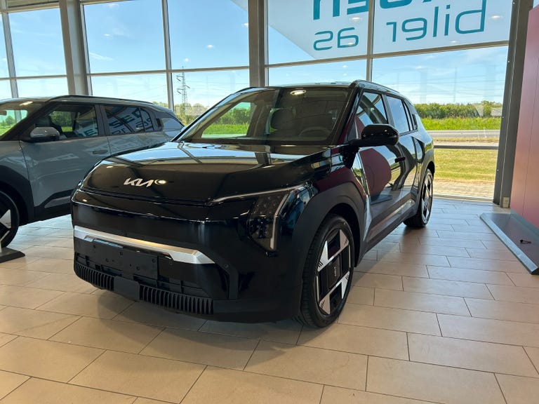 Kia EV3 Long Range Upgrade
