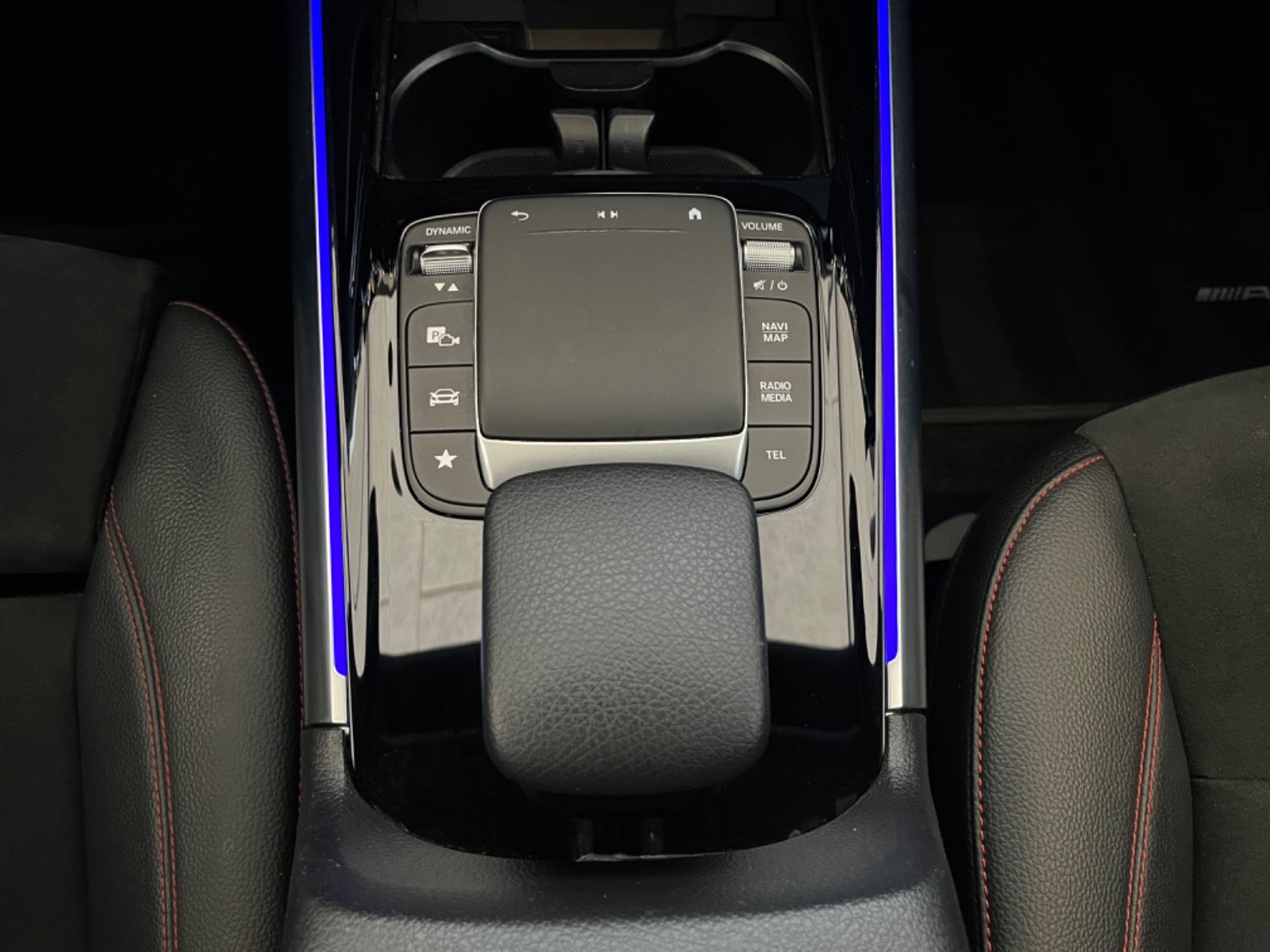 Mercedes EQA250 AMG Line