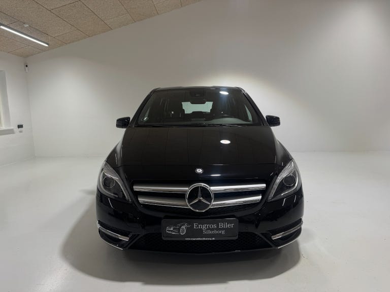 Mercedes B220 aut. 4Matic