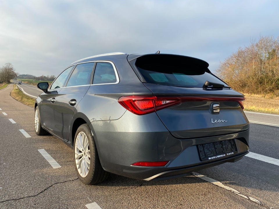 Seat Leon, Billede 3