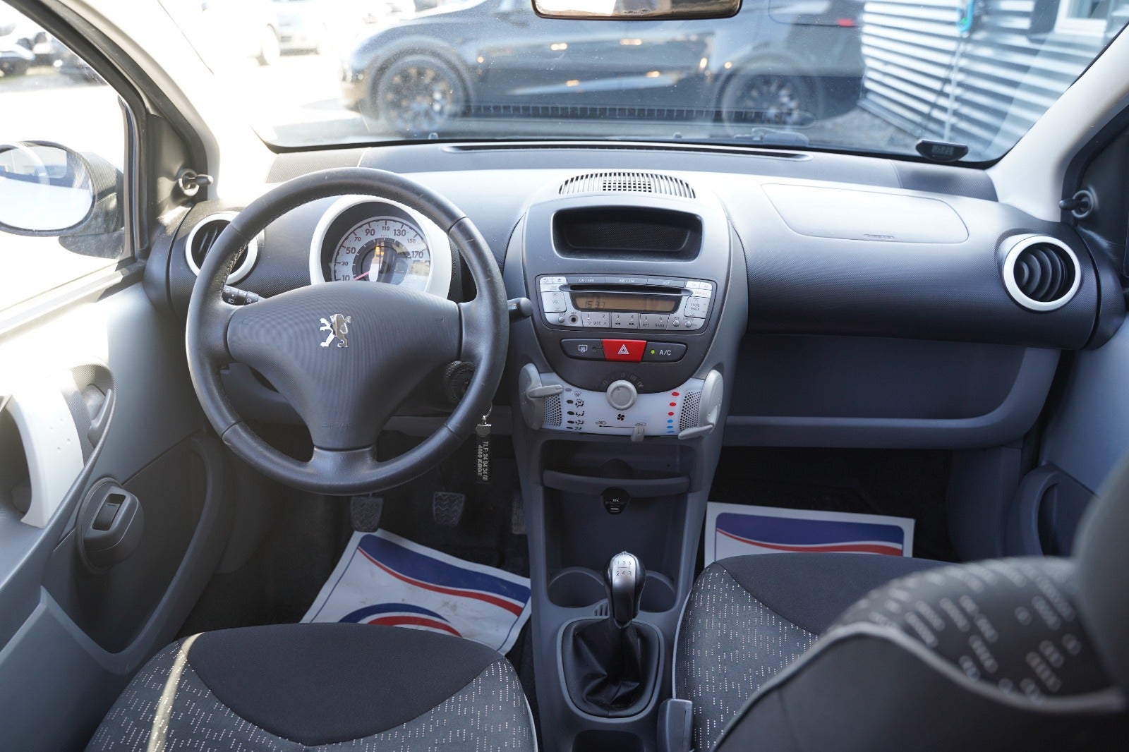 Billede af Peugeot 107 1,0 Active