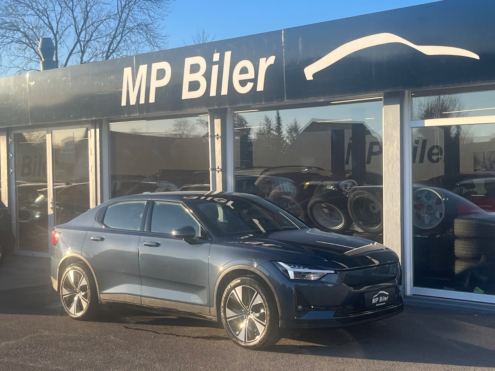 Billede af Polestar 2 Long Range AWD