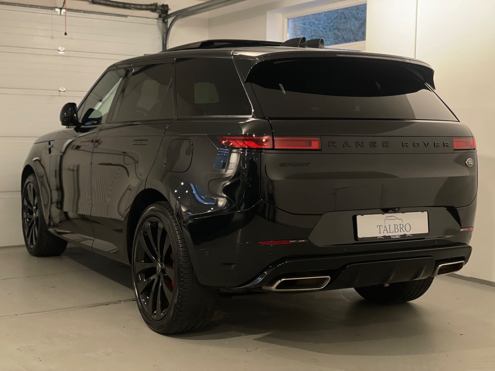 Land Rover – Range Rover Sport