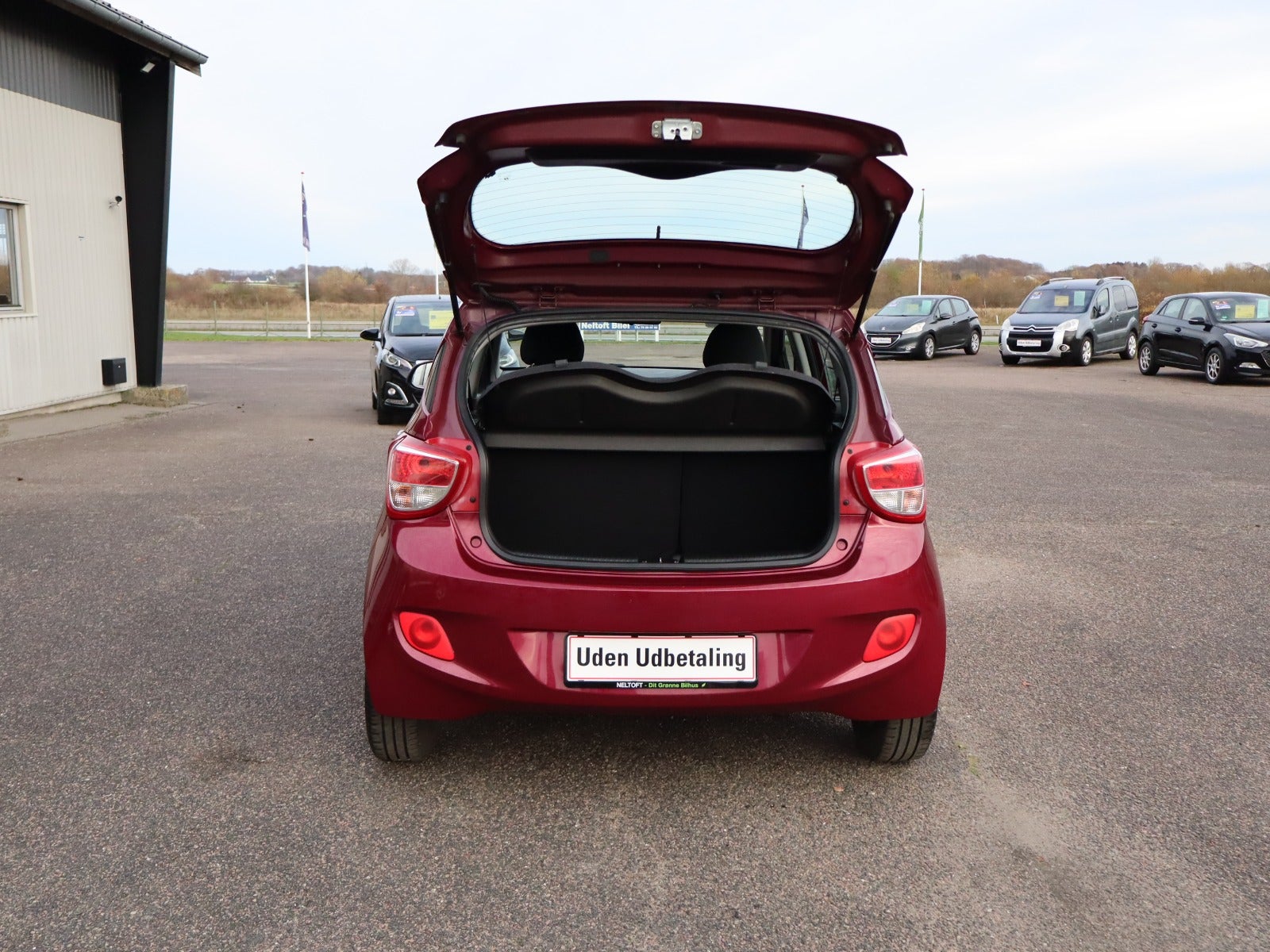 Billede af Hyundai i10 1,0 Style