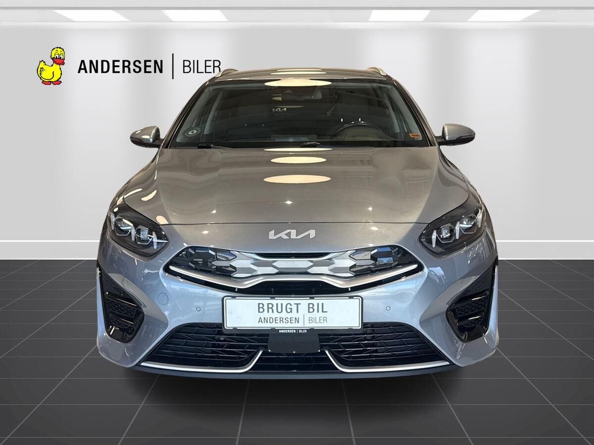 Kia Ceed PHEV Upgrade SW DCT