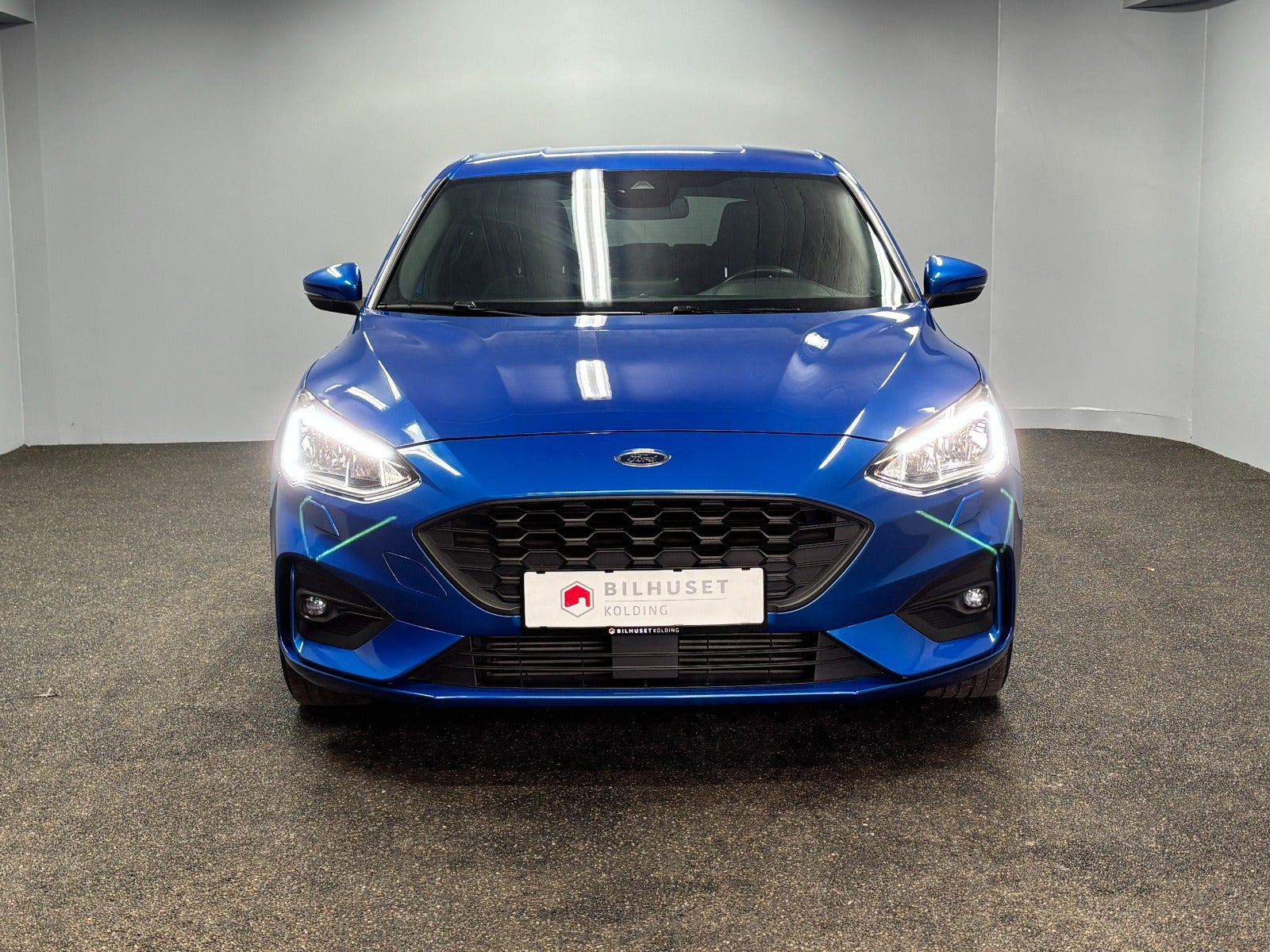 Billede af Ford Focus 1,0 EcoBoost ST-Line