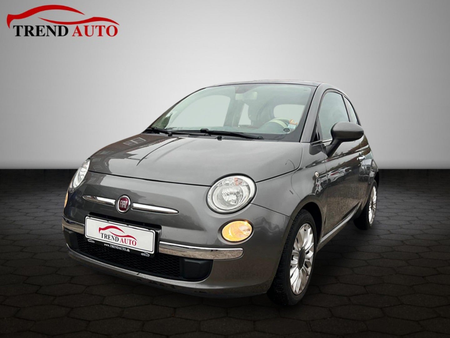 Fiat 500 2015