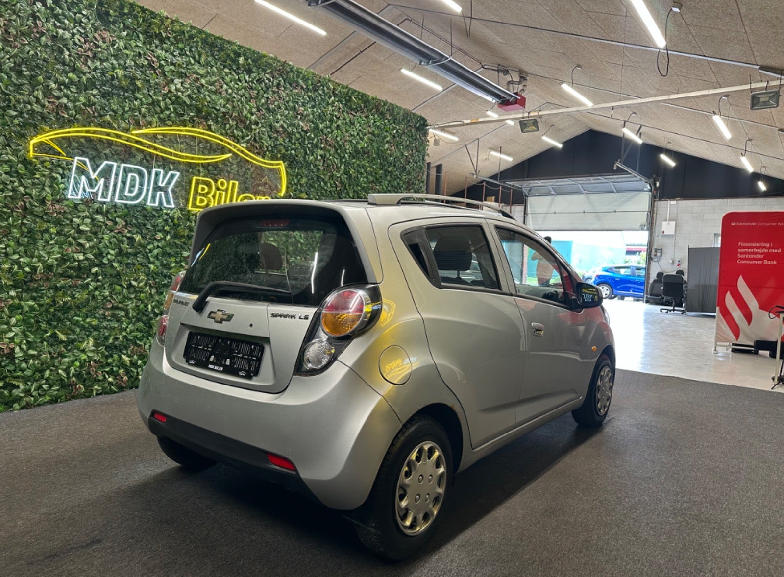 Billede af Chevrolet Spark 1,0 Life+