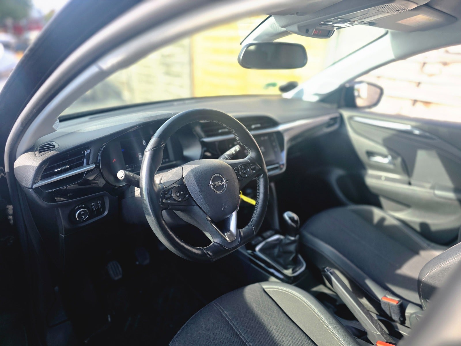 Billede af Opel Corsa 1,2 Exclusive
