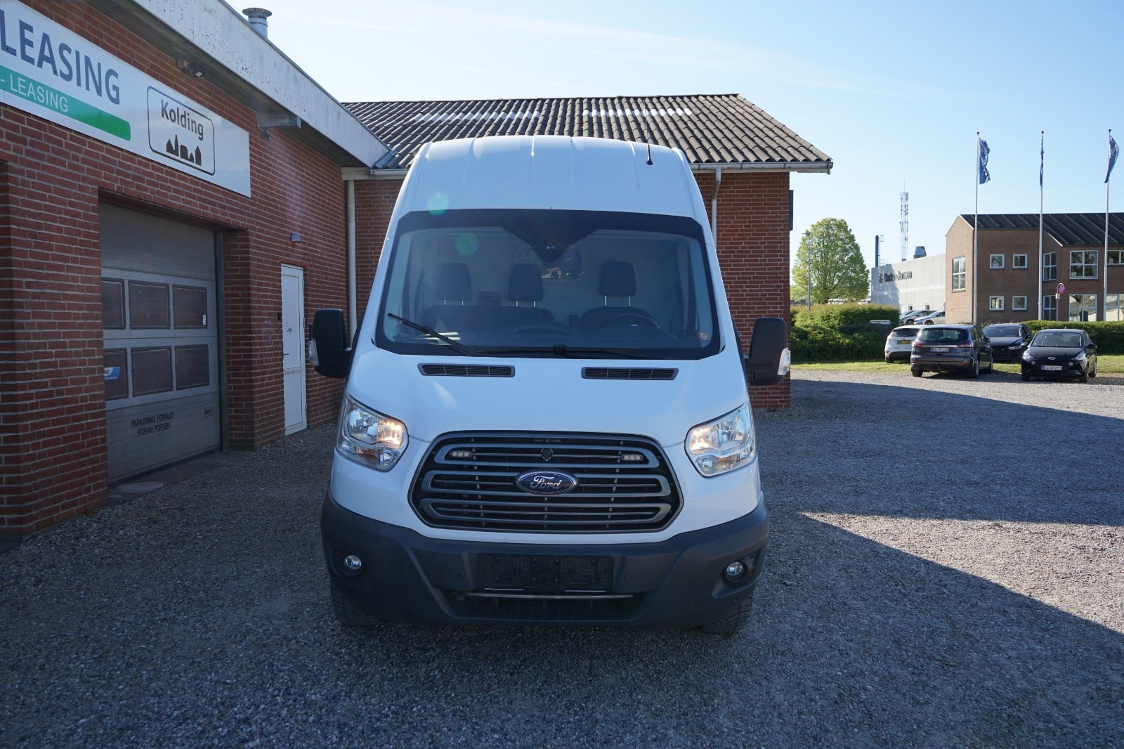 Billede af Ford Transit 350 L3 Van 2,0 TDCi 170 Trend H3 RWD