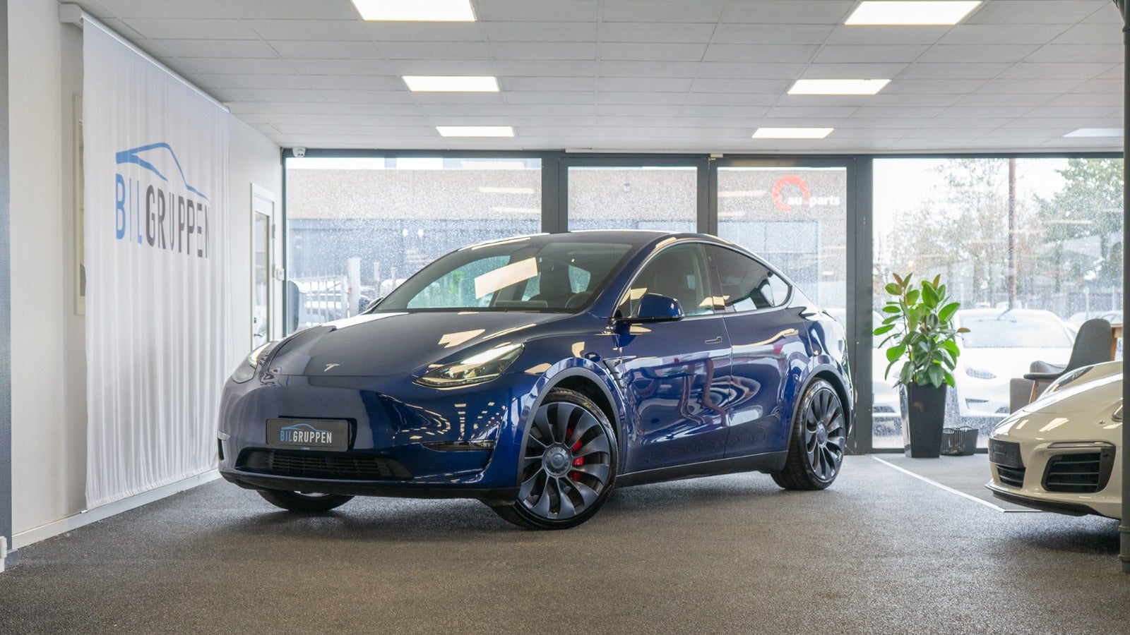 Billede af Tesla Model Y  Performance AWD