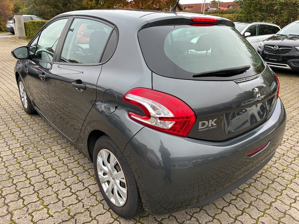 Peugeot 208, Billede 4
