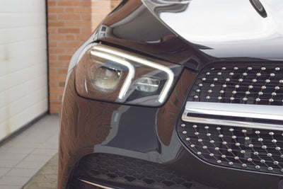 Mercedes GLE350 de AMG Line aut. 4Matic