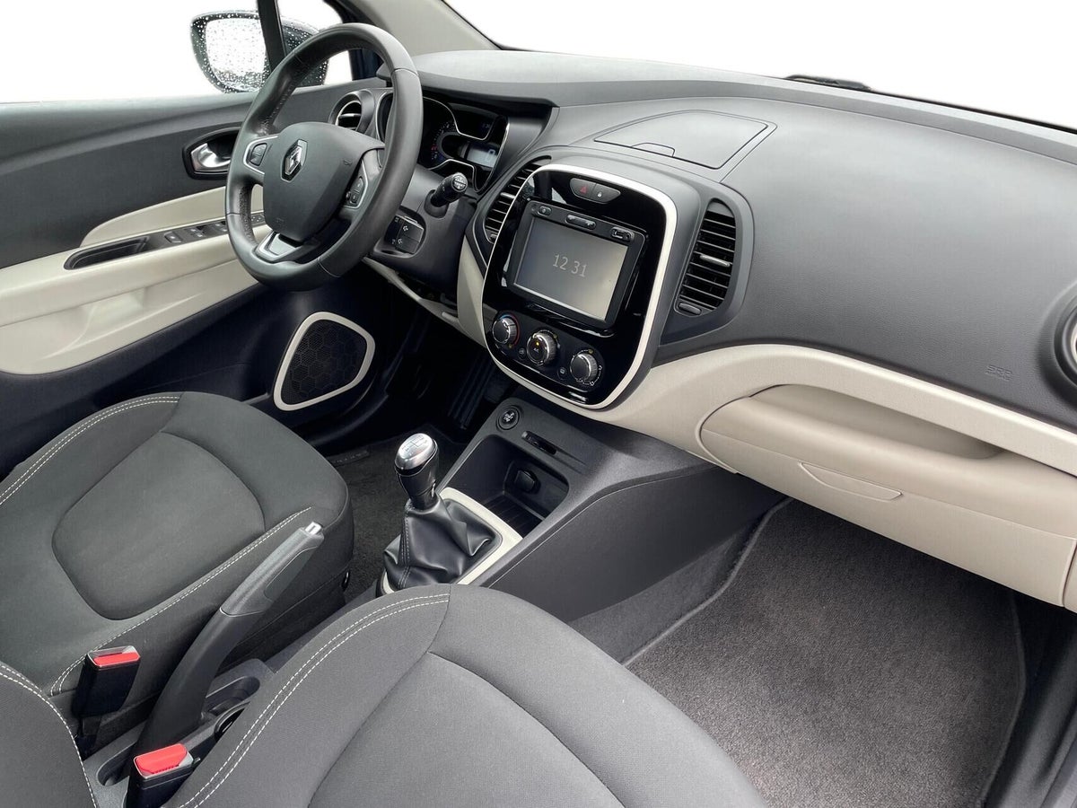 Renault Captur TCe 90 Zen billede 10