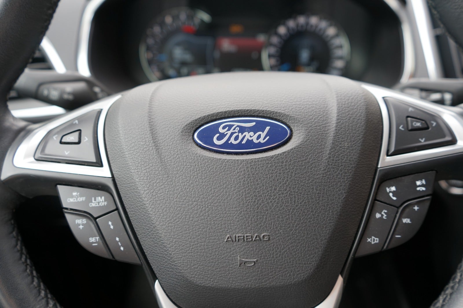 Billede af Ford S-MAX 2,0 EcoBlue Titanium aut. Van