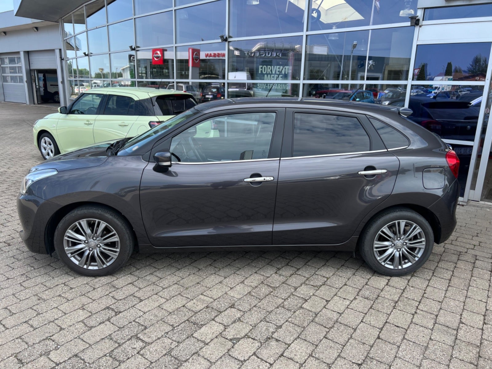 Billede af Suzuki Baleno 1,2 Dualjet Exclusive