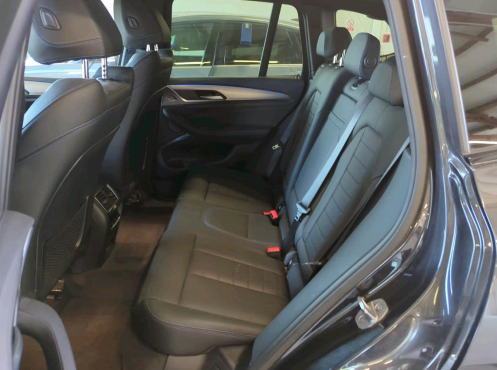 Billede af BMW iX3  Charged Plus M-Sport