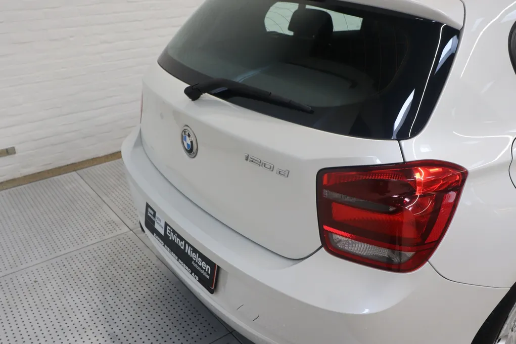 BMW 120d