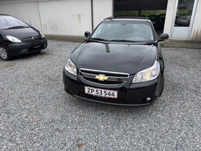 Chevrolet Epica 2,5 LT aut. 4d