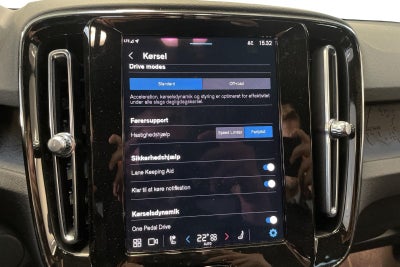 Volvo XC40 P8 ReCharge Twin Plus