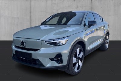 Volvo C40 ReCharge Extended Range Ultimate
