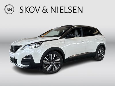 Peugeot 3008 1,6 Hybrid4 GT Line EAT8 5d