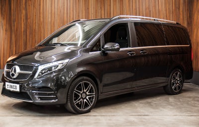 Mercedes V300 d 2,0 Exclusive aut. L