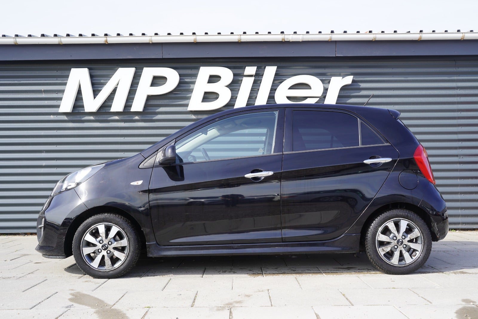 Billede af Kia Picanto 1,0 Sport Eco