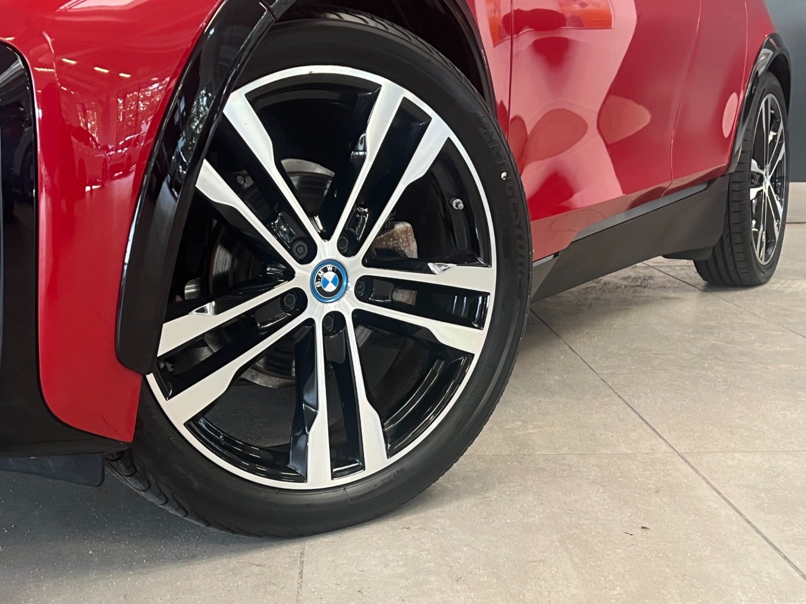 BMW i3s 2019