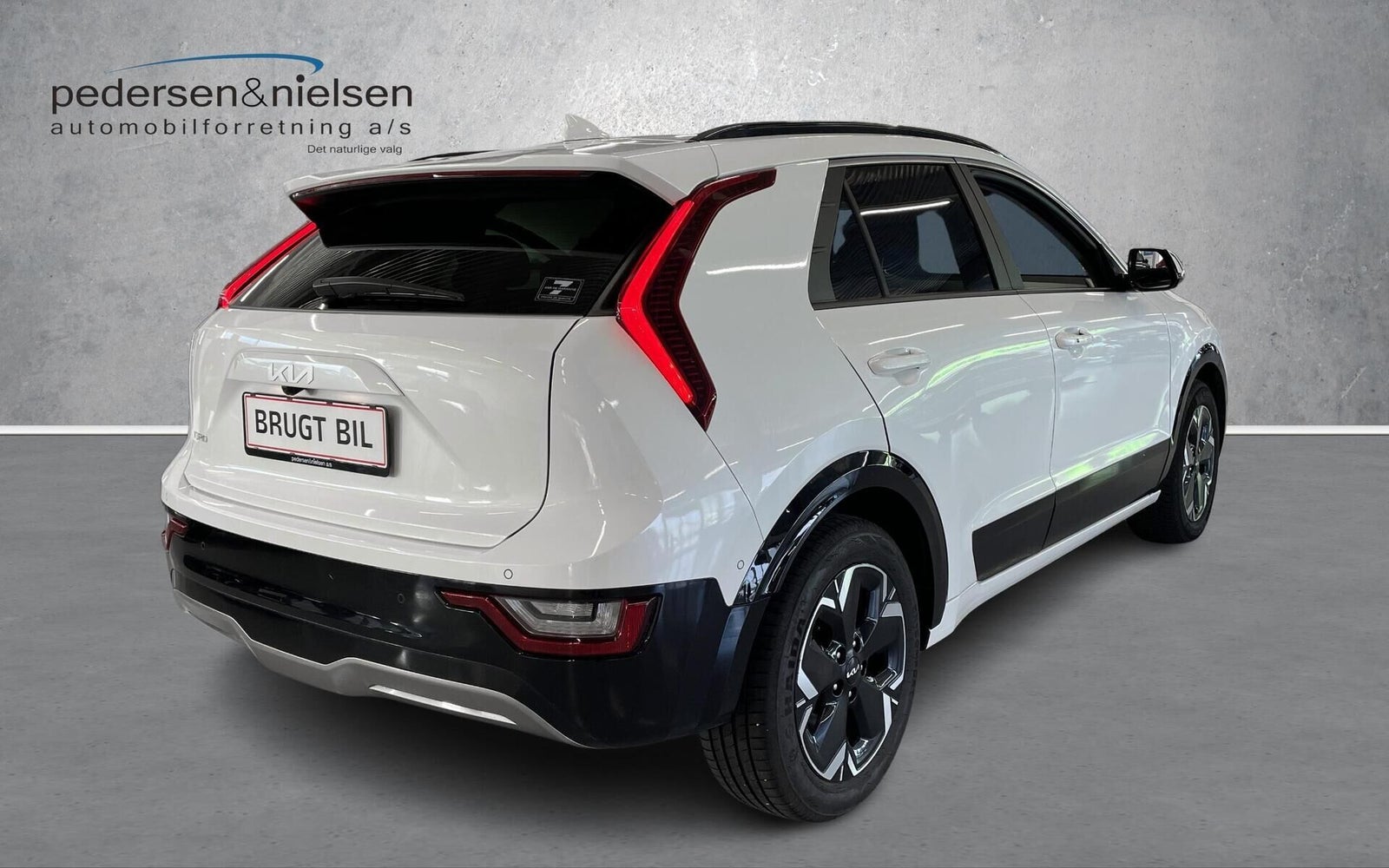 Kia Niro EV Upgrade