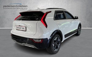 Kia Niro EV Upgrade
